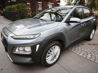 Gebraucht Hyundai Kona Trend 177 PS (130 kW) 2019 Silber SUV