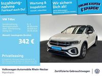 Gebraucht VW T-Roc R-line 150 PS (110 kW) 2023 Pure white SUV