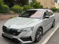 Gebraucht Skoda Octavia First Edition 245 PS (180 kW) 2020 Kombi