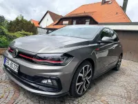 Gebraucht VW Polo GTI 200 PS (147 kW) 2019 Grau Kleinwagen