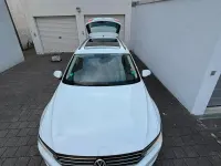 Gebraucht VW Passat 150 PS (110 kW) 2015 Weiß Kombi
