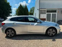 Gebraucht BMW 118 Advantage 136 PS (100 kW) 2021 Silber Kleinwagen