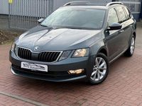 Gebraucht Skoda Octavia Ambition 116 PS (85 kW) 2019 Grau Kombi