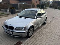 Gebraucht BMW 318 143 PS (105 kW) 2003 Silber Limousine
