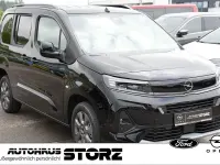 Neu Opel Combo Life 131 PS (96 kW) 2026 Schwarz Van / Kleinbus
