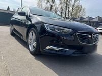 Gebraucht Opel Insignia Dynamic 170 PS (125 kW) 2019 Schwarz Kombi