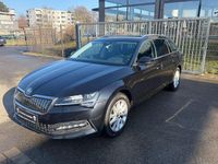 Gebraucht Skoda Superb 156 PS (114 kW) 2022 Schwarz Limousine