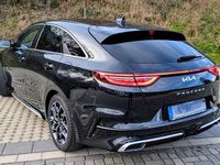 Gebraucht Kia ProCeed GT-Line 160 PS (117 kW) 2022 Schwarz Kombi