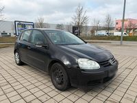 Gebraucht VW Golf IV 75 PS (55 kW) 2005 Schwarz Limousine