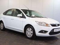 gebraucht Ford Focus 1.6 Style CD+KLIMA+SERVO+GANZJAHRES