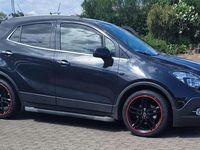 Gebraucht Opel Mokka 131 PS (96 kW) 2014 Schwarz SUV