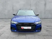 Gebraucht Audi A6 Sport 265 PS (194 kW) 2022 Ultrablau metallic Kombi