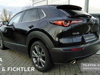 Gebraucht Mazda CX-30 Edition 179 PS (131 kW) 2020 Jet black SUV