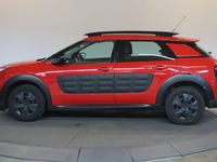 Gebraucht Citroën C4 Feel 82 PS (60 kW) 2015 Rot SUV
