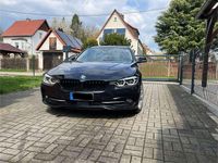 Gebraucht BMW 320 Sport Line 190 PS (139 kW) 2019 Schwarz Kombi