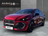 Neu Renault Clio V Techno 158 PS (116 kW) 2026 Rot Limousine