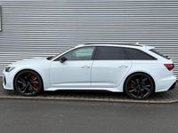 Gebraucht Audi RS6 Sport 600 PS (441 kW) 2025 Gletscherweiß metallic Kombi