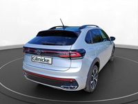 Gebraucht VW Taigo R-line 150 PS (110 kW) 2024 Silber SUV