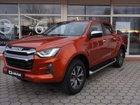 Gebraucht Isuzu D-Max 163 PS (119 kW) 2025 Orange Pickup