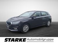 Gebraucht Skoda Fabia Selection 116 PS (85 kW) 2024 Schwarz Kleinwagen