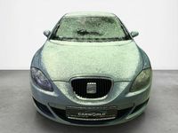 Gebraucht Seat Leon Reference 105 PS (77 kW) 2007 Blau Kleinwagen