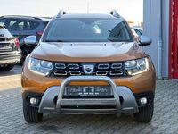 Gebraucht Dacia Duster Prestige 125 PS (91 kW) 2018 Orange SUV