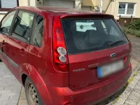 Gebraucht Ford Fiesta Ghia 90 PS (66 kW) 2006 Kleinwagen