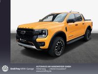 gebraucht Ford Ranger 2,0 Doppelkabine Autm. Wildtrak X 151 kW Bilstein