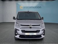 Neu Citroën Spacetourer 177 PS (130 kW) 2025 Silber Van / Kleinbus