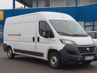 Gebraucht Fiat Ducato 140 PS (102 kW) 2021 Weiß Van