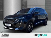 Gebraucht Peugeot 5008 GTi 131 PS (96 kW) 2024 Schwarz SUV