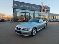 Gebraucht BMW Z3 1998 Silber Cabrio