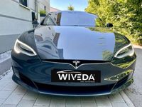 gebraucht Tesla Model S 90D Allradantrieb AUTOPILOT~LEDER~PANO