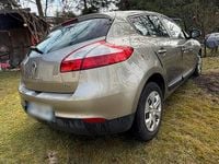 Gebraucht Renault Mégane 96 PS (70 kW) 2009 Grau Limousine