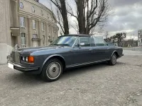 Gebraucht Rolls Royce Silver Spur 220 PS (161 kW) 1987 Anthrazit Limousine