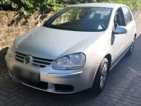 Gebraucht VW Golf IV 102 PS (75 kW) 2006 Silber Kleinwagen