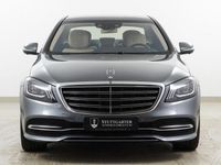 Gebraucht Mercedes S350 286 PS (210 kW) 2017 Grau Limousine