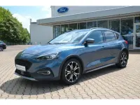 Gebraucht Ford Focus Active 125 PS (91 kW) 2020 Blau Limousine