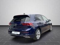 gebraucht VW Golf VIII 1.5 eTSI DSG Style NAVI/KAM/SHZ/ACC