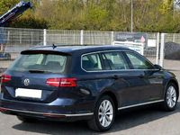 Gebraucht VW Passat 120 PS (88 kW) 2015 Blau Limousine