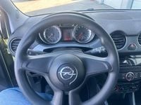 Gebraucht Opel Adam Basis 69 PS (50 kW) 2015 Gelb Kleinwagen