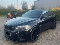 Gebraucht BMW X6 575 PS (422 kW) 2016 Schwarz SUV