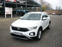 gebraucht VW T-Roc Life, Navi,Sitzheiz.,Allwetterreifen