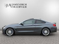 Gebraucht Alpina D4 449 PS (330 kW) 2015 Grau Coupé
