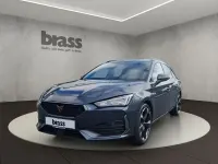 Gebraucht Seat Leon 245 PS (180 kW) 2023 Magnetic grau metallic Limousine