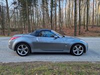 gebraucht Nissan 350Z 350 Z Roadster original 74tkm Scheckheft gepflegt