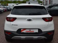 Gebraucht Kia Stonic Vision 99 PS (72 kW) 2019 Weiß SUV
