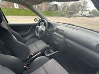 gebraucht Seat Leon 1,6 105ps 4-Türer