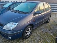 Gebraucht Renault Scénic 139 PS (102 kW) 2002 Grau Van / Kleinbus