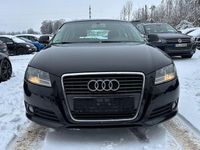 Gebraucht Audi A3 Ambition 125 PS (91 kW) 2010 Schwarz Kleinwagen